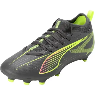 Ultra 5 Match FG/AG Fußballschuhe Jugendliche GELB|BLAU|grau 34.5