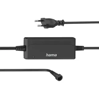 Hama Schaltnetzteil universal, einstellbar, 3000mA, 36W, max. 15V, inkl. 7 Adapter schwarz,