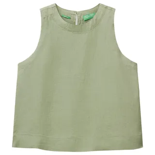 United Colors of Benetton Bluse, grün, Medium