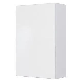 Held Möbel Hängeschrank Baabe 40 cm weiß/matt weiß - Weiß