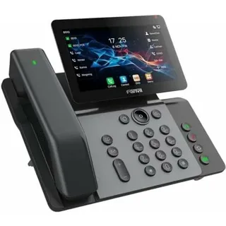 Fanvil V66 Pro Voip-telefon - Black