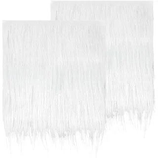 Sploziia 2 Stück Faux Sheepskin Rug-Schaffell Kunstfell Meterware, Zur Dekoration Ihres Zuhauses oder fur Warmhalten im Winter als Teppich, Fellimitat meterware(2) (fig. reaktionär)