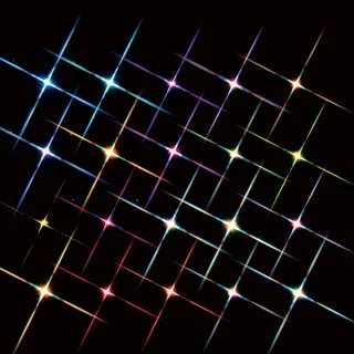 LEMAX LED Blinklicht Mehrfarbig Super Hell 20 Multicolor Blinken L