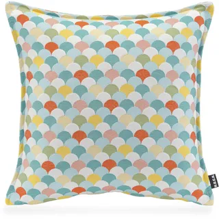 H.O.C.K. Dekokissen Suzette 45 x 45 cm Bunt