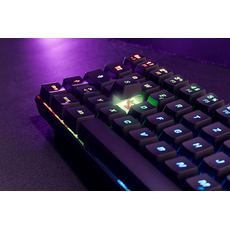 Bild von IGK-5000-BK Mini Size, Gaming Tastatur , Mechanisch, Sonstiges, kabelgebunden, Schwarz