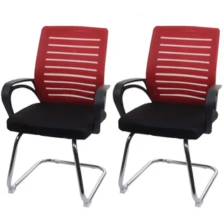 Mendler HWC-K51 Stoff/Textil Rot