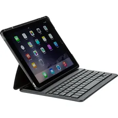 Xceed Coverkey iPad 9.7inch 5.- 6. 2017/2018 generation Nordic Keyboard cover Black, Tablet Tastatur, Schwarz