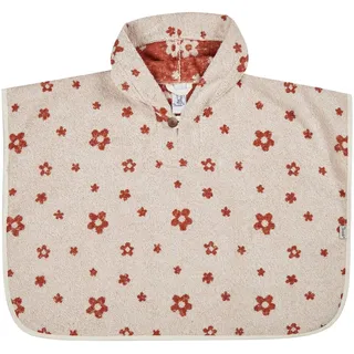 Sterntaler Badeponcho beige