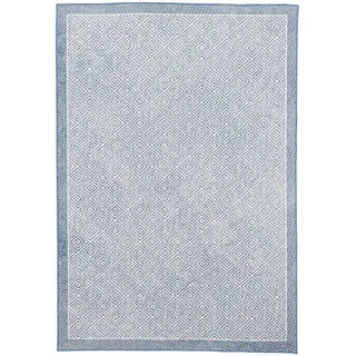 Pergamon Hampton Outdoor-Teppich 200 x 300 cm Blau