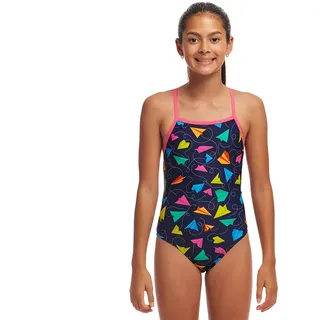 Funkita Strapped In Badeanzug - Fly Bye - 14 Jahre