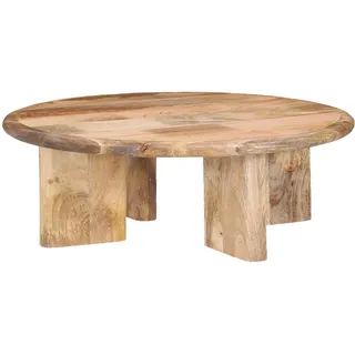 Moderner Couchtisch Wohnzimmertisch Sofatisch Tisch Möbel Holztisch Holz 80cm
