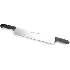 Lacor - 39101 - Käsemesser, Professionelles Käsemesser, Gerade Klinge, Edelstahl, Ergonomischer Griff, 40 cm