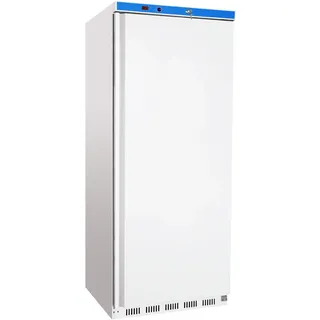 Saro Lagertiefkühlschrank - weiß, Modell HT 600, Tiefkühlschrank, mit digitaler Temperaturkontrolle, 1 Gefrierschrank