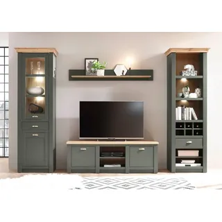 Home Affaire »Cambridge« Set, 4 Stk. tlg., grün