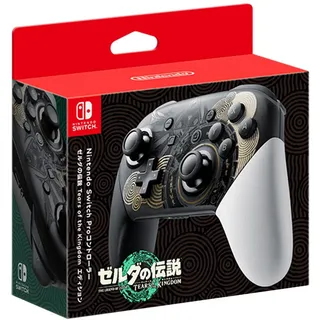 Nintendo Tears of the Kingdom Controller Grau Nintendo Switch