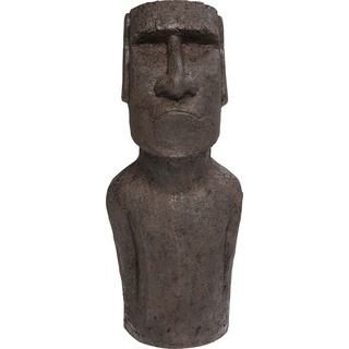 Kare Deko Objekt Easter Island 80cm