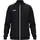 Polyesterjacke Schwarz 128