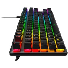 Bild von HyperX Alloy Origins Core - Mechanische Gaming-Tastatur - HX Red (DE-Layout)