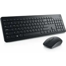 Bild von KM3322W Tastatur Maus Set - Universal - Schwarz