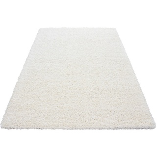 Ayyildiz Life Shaggy 1500 Hochflorteppich 160 x 230 cm creme