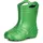 Mädchen Jungen Gummistiefel Smaragdgrün 25 Grün