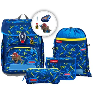 Step By Step Cloud 5-tlg. Triceratops