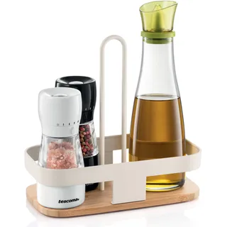 Ständer für Gewürzdosen und Würzsaucen ONLINE