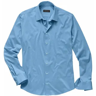 Jersey-Hemd Blau 44