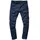Zip 3d Regular Tapered Hose Blau Salute 33 36