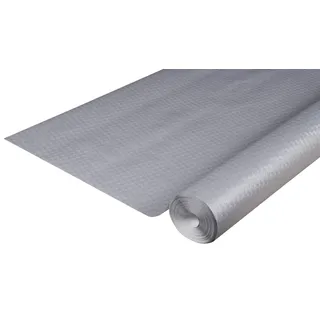 Pro Nappe Tischdecke Einweg 802052I 200 x 1200 cm Silber