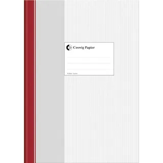 KÖNIG & EBHARDT Geschäftsbuch A4 96 Blatt kariert