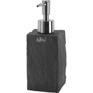 baliv Seifenspender Kunststoff Steinoptik