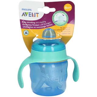 Philips Avent Trinkbecher SCF551/05 Blau 200 ml