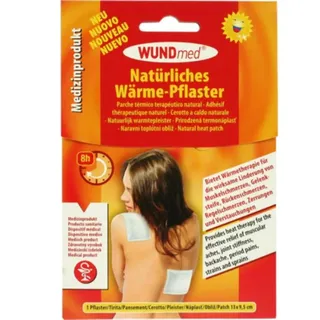 Wundmed® Wärmepflaster 13cm x 9,5cm