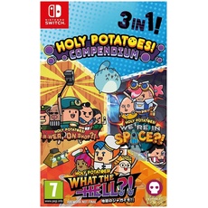 Numskull, Holy Potatoes! Compendium