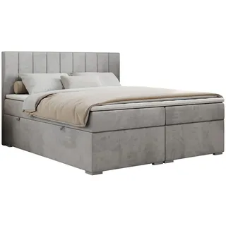 MKS Meble MKS Boxbett, Hellgrau - H3 - Hellgrau