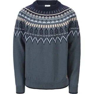 Dale of Norway Herren Sula Pullover (Größe L, blau)