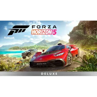 Forza Horizon 5 Deluxe Edition