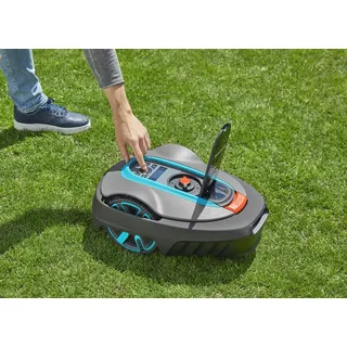 Gardena smart Sileno city Mähroboter 400 m2 19605-60