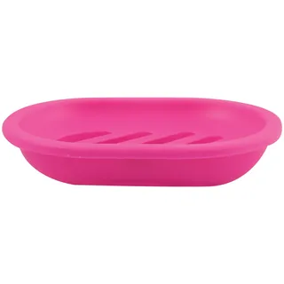 MSV Ste Haken 141002 Tür Seife Polypropylen Rosa 219 C 13 x 9,5 x 3 cm