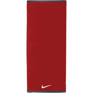 Nike Duschtuch Fundamental Towel (100% Baumwolle) rot 120x60cm