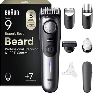 Braun Series 9 BT9520 Grau