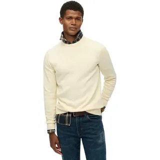 Superdry Essentials Pullover - Classic Cream - M