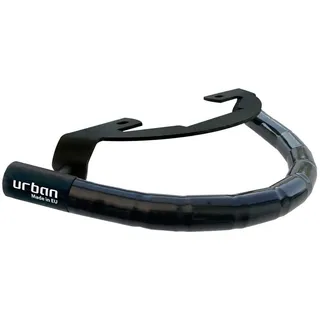 Urban Security Practic Mp Vespax7 125/250 2008-2009 Lenkradschloss - Black - One Size