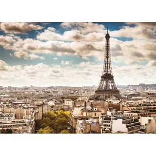 Ravensburger Puzzle Paris - 1000 Teile Puzzle für Erwachsene | 1000 Teile Puzzle, Erwachsenenpuzzle, Geschenk für Frauen und Männer