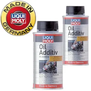 LIQUI MOLY Öl-Additiv 1011 125 ml