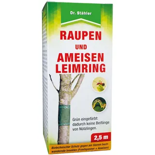 Silberkraft Raupen- und Ameisen-Leimring 2,5 m