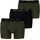 Herren 3er Pack Forest Night XXL