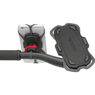 KLICKfix Quad Mini Phonepad Adapter, schwarz, Einheitsgröße