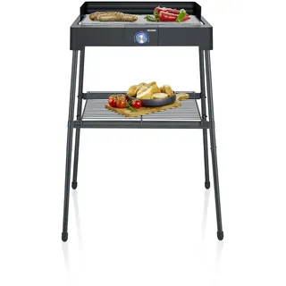 Severin PG 8566 2200W schwarz
